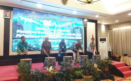 Dorong Adanya Fasilitas KB di Perusahaan, BKKBN dan Kemenaker RI Lakukan Hal Ini