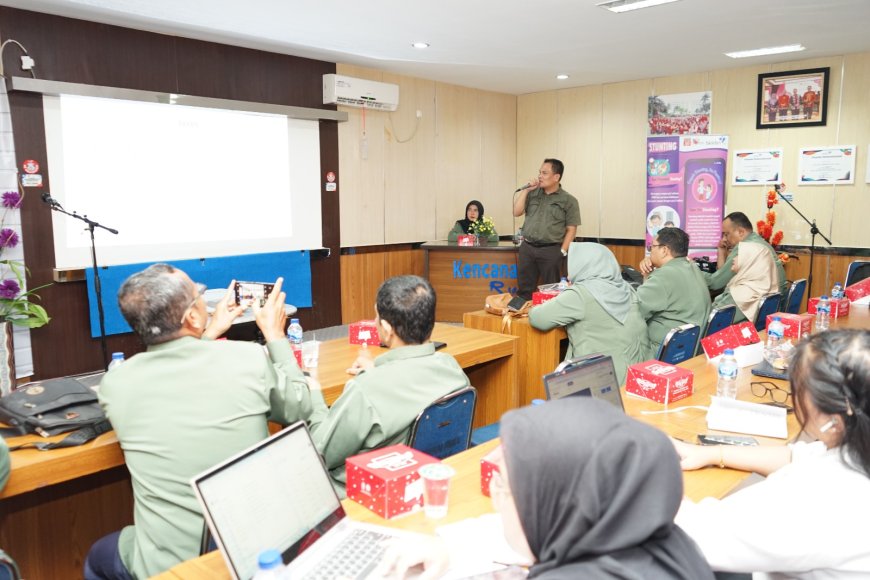 Perluas Informasi Program Bangga Kencana, BKKBN Riau Gelar Forum Jurnalis untuk IPKB dan Tim Media Kreatif