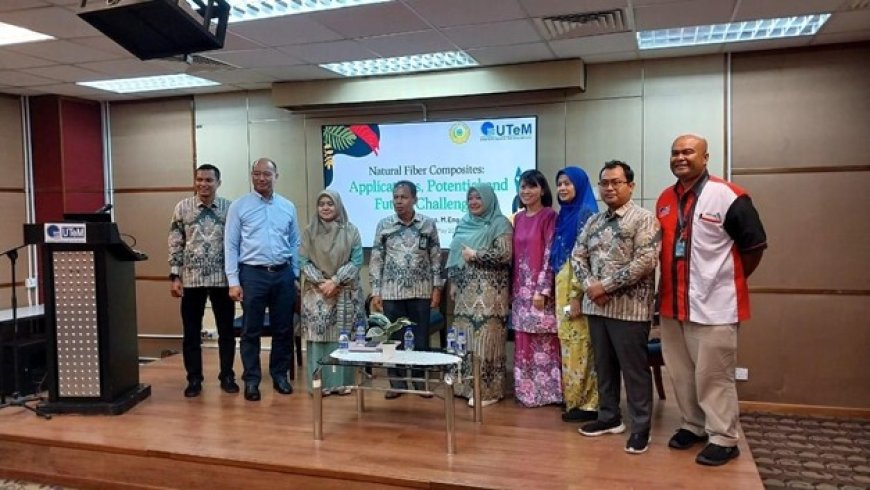 Kolaborasi Akademik, Fakultas Teknik UMRI Kunjungi UTEM Melaka