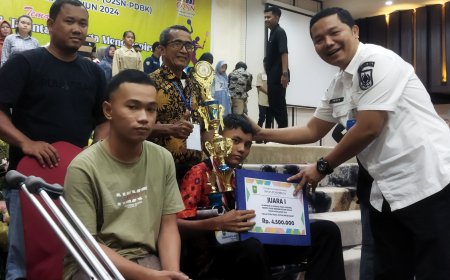 Tanggapi Aksi Mahasiswa, Kabid SMK Riau: Terima Kasih Aspirasinya...
