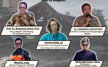 Berbagi 50 Buku Gratis, Mapala UMRI Bakal Gelar Seminar Nasional