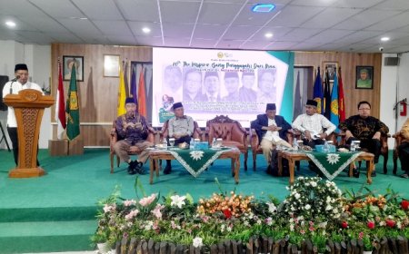Buku Biografi Prof Nazir Diluncurkan, Dibedah Langsung oleh Enam Tokoh