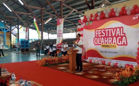 Agar Berprestasi, Semua Pihak Harus Dukung Siswa Disabilitas