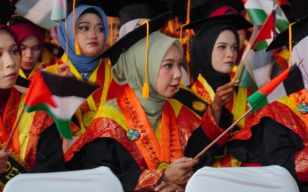 Besok, 991 Orang Lulusan UMRI Dikukuhkan dalam Wisuda Ke-27