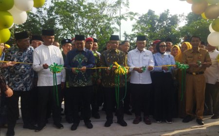 Puncak Milad UMRI Dihadiri Ketum PP Muhammadiyah dan Menteri Perdagangan