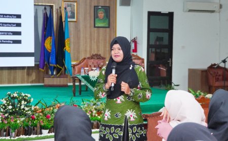 Dorong Mahasiswa Berwirausaha, UMRI Gelar Pelatihan Legalitas Usaha
