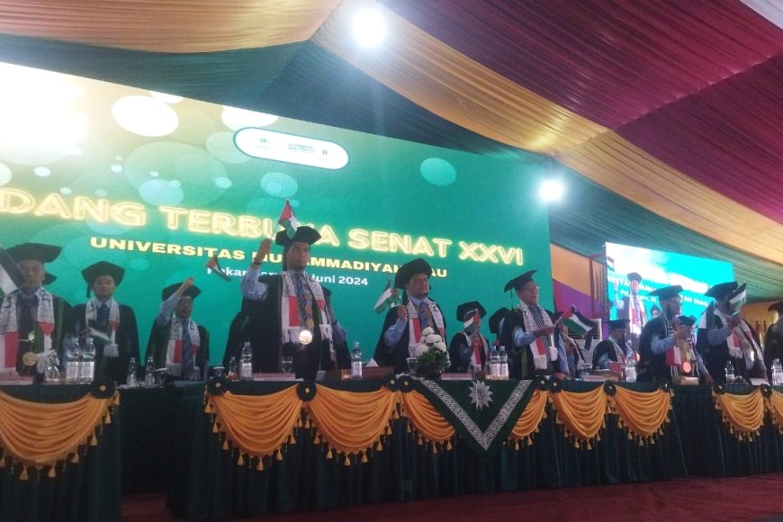 Dukungan untuk Palestina Merdeka