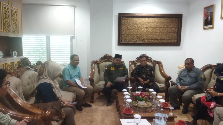 Milad Ke-16, Tiga Proyek Besar di UMRI Bakal Diresmikan Ketua PP Muhammadiyah