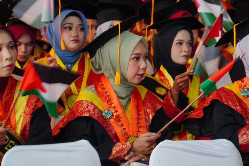 Besok, 991 Orang Lulusan UMRI Dikukuhkan dalam Wisuda Ke-27