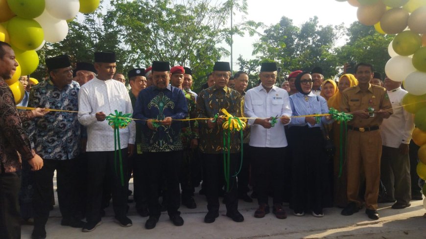 Puncak Milad UMRI Dihadiri Ketum PP Muhammadiyah dan Menteri Perdagangan