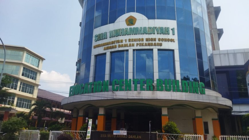 35 Siswa SMA Muhammadiyah 1 Pekanbaru Lulus SNBP dan SNBT Tahun 2024