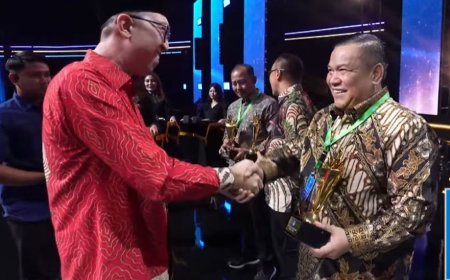 Berhasil Lakukan Transformasi Pembelajaran, Pemprov Riau Raih Anugerah Merdeka Belajar 2024