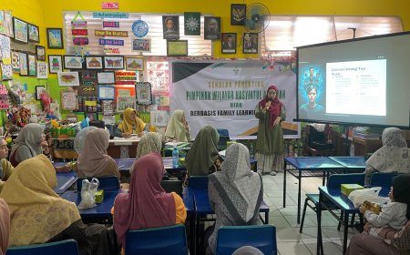 Beri Pandangan Cara Asuh Anak, PW Nasyiatul Aisyiyah Gelar Sekolah  Parenting