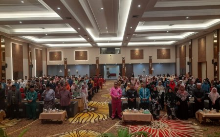 Pacu Semangat Hafal Alquran, Disdik Riau Gelar Lomba Tahfizd Jenjang SMA