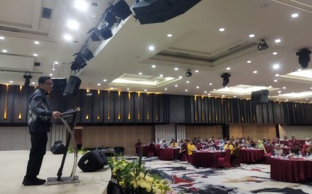 Rakerwil Iluni Universitas Negeri Padang Provinsi Riau Digelar, Alumni Didorong Lanjutkan Studi di UNP
