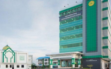 Ada Potongan Biaya Hingga Gratis Uang Kuliah, Ini Jalur Pendaftaran di Kampus UMRI