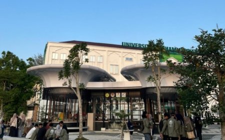 UMRI Coffe, Tempat Nongkrong Ramah Lingkungan di Tengah Kawasan Ekoriparian