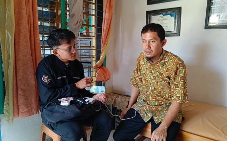 Mahasiswa Teknik Informatika PCR Kembangkan Alat Pendeteksi Nominal Uang Rupiah untuk Tunanetra