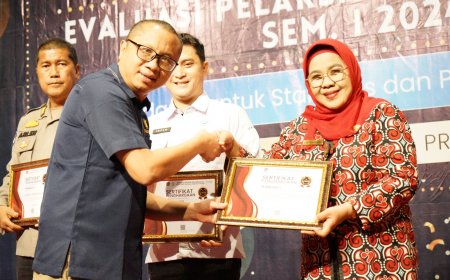 Capaian Anggaran 2023, BKKBN Riau Terima Penghargaan dari KPPN