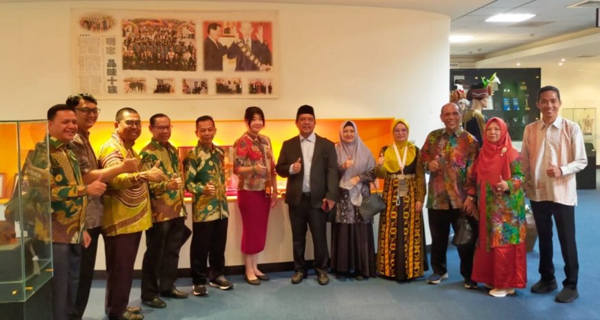 Kerjasama Umri dengan Universitas di Taiwan, Bakal Ada Program Sekali Kuliah Terima 2 Ijazah