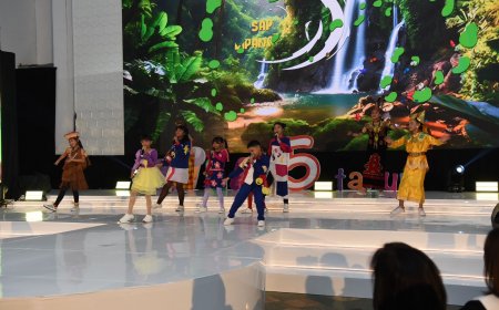 Pentas Musik KILA 2024 Digelar,  Sudah Hasilkan 22 Judul Lagu Anak