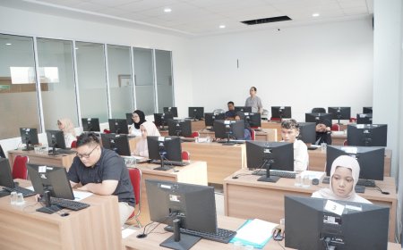 50 dari 232 Pendaftar Diterima Jadi Mahasiswa Baru Fakultas Kedokteran UMRI