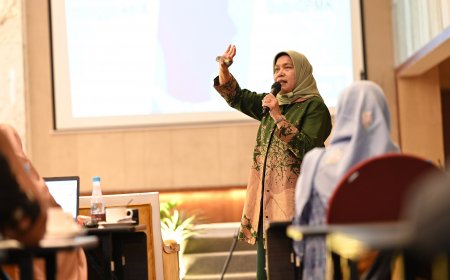 Apa Itu Workshop IKU 7 yang Digelar Universitas Riau