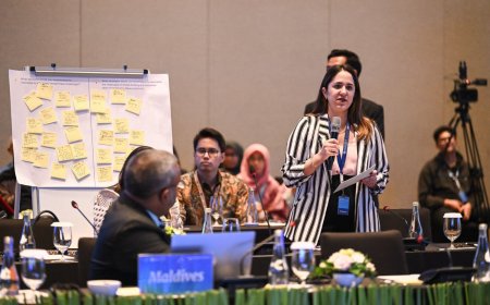 Hari Pertama Gateways Study Visit Dibuka Ragam Kisah Inspiratif Aktor Pendidikan