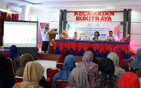Jadi Narasumber Program Kementerian PPPA, Kepala BKKBN Riau Angkat Kepemimpinan Perempuan