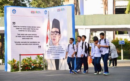 Usai Alami Tantangan Berat Akibat Pandemi, Kemendikbudristek Gelar Kegiatan Ini