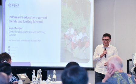 Libatkan Mitra Pendidikan, Dua Kementerian Gelar Annual Joint Sector Review