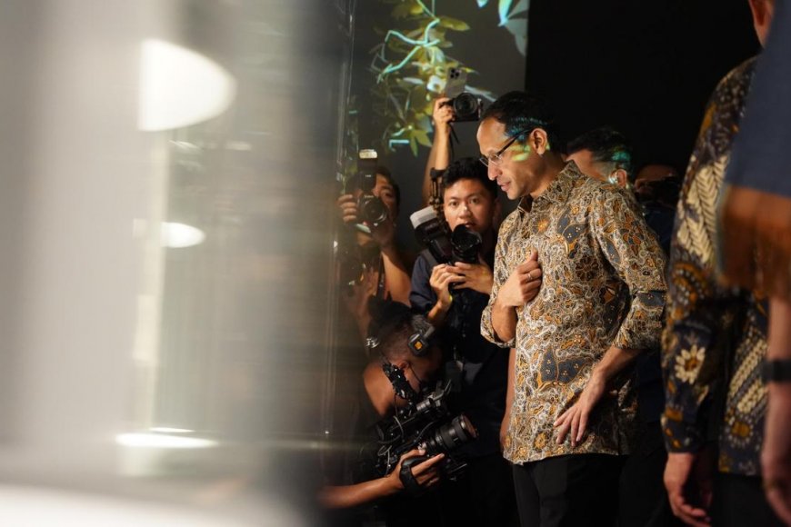 Wajah Baru Museum Nasional Indonesia