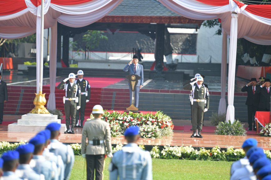 Anggap Penting Program P5, Mendikbudristek: Pancasila Bukan Sekadar Hafalan