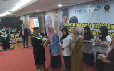 Kepala BKKBN Riau Anggap Kader PKK Berperan Penting Percepat Penurunan Stunting