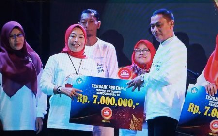 Jambore GTK Hebat 2024, Ajang Berbagi Pengalaman Sesama Guru