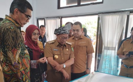 Sekolahnya Jadi Lokasi Uji Coba Makan Siang Bergizi Gratis, Ini Tanggapan Kepala SMAN 8 Pekanbaru