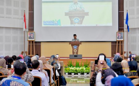 Stigma Matematika Pelajaran yang Sulit Harus Dihapuskan