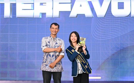 Siswa Dumai Jadi Pemenang Terfavorit di Bintang Sobat SMP yang Digelar di Jakarta