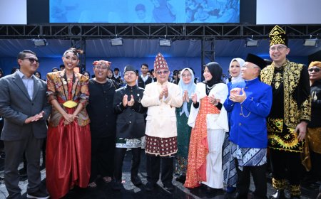 Peringati Hari Guru, Mendikdasmen Beberkan Tiga Program Prioritas Ini