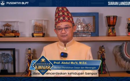 Kemdikdasmen Kembali Gelar Anugerah Kihajar 2024