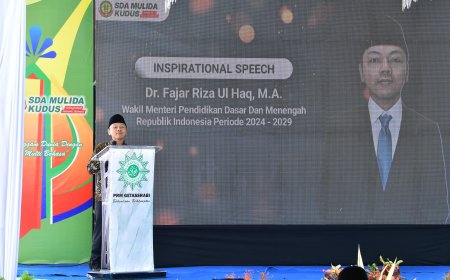 Sistem Pendidikan Harus Atas Ketimpangan Sosial Kata Wamendikdasmen