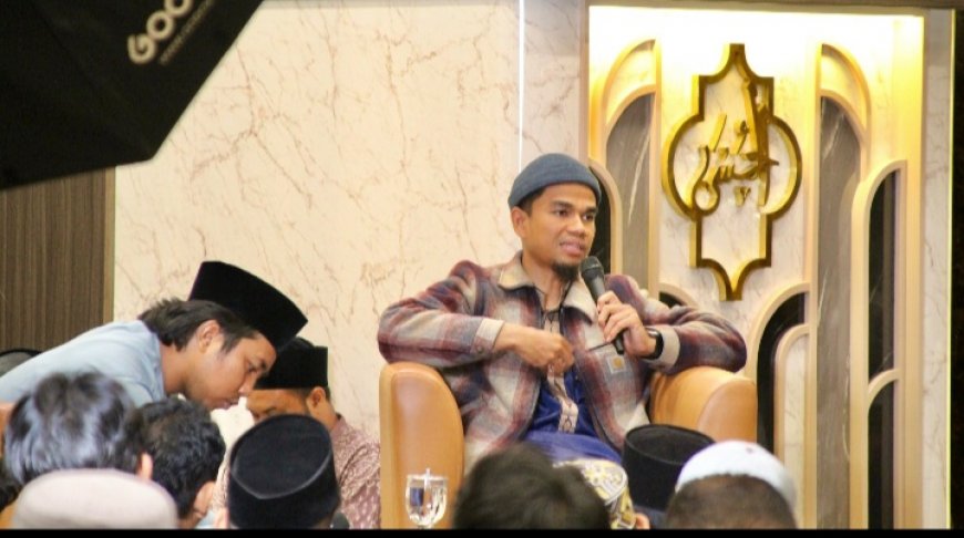 Qur'an Fest, Remaja Masjid Al Husna Datangkan Ustadz Muzammil Hasballah