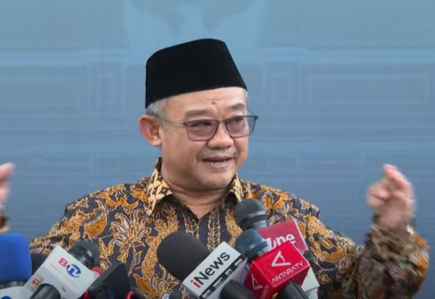 Lapor Hasil Kajian Soal Sistem Zonasi PPDB ke Presiden, Abdul Mu'ti Sebut Hal Ini