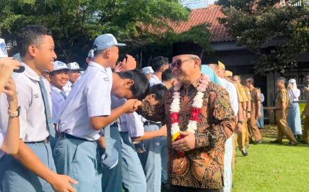 Tujuh Kebiasaan Anak Indonesia Hebat Menurut Mendikdasmen
