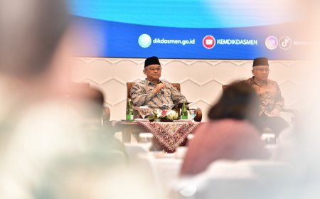 Ini Fokus Program Kemendikdasmen di 2025