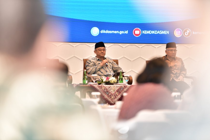 Ini Fokus Program Kemendikdasmen di 2025