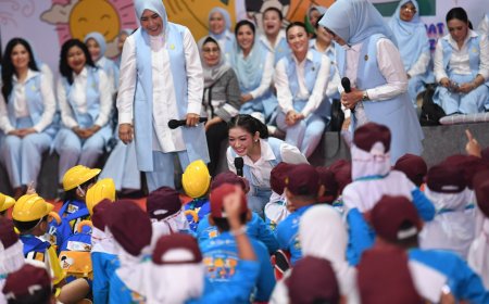 Pendidikan Karakter Jadi Tanggung Jawab Bersama
