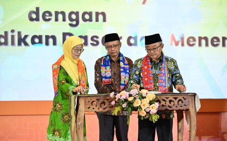 Mendikdasmen Puji Peran Aisyiyah di Dunia Pendidikan