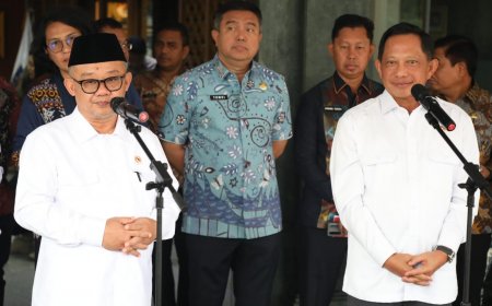 Mendagri Dukung Penerapan SPMB oleh Kemendikdasmen