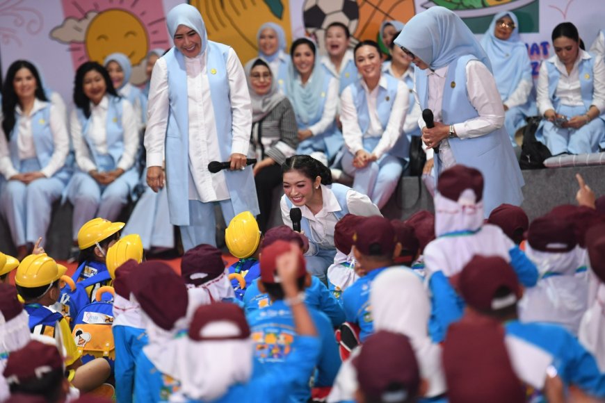 Pendidikan Karakter Jadi Tanggung Jawab Bersama